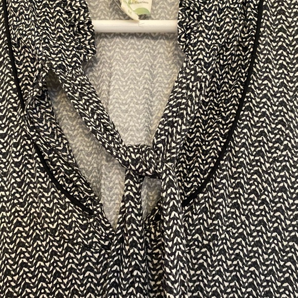 🔴 Anthropologie blouse, size medium - Picture 5 of 10